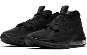 Для баскетбола Nike Air Force Max Low 'Black' BV0651-003