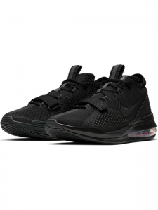 Для баскетбола Nike Air Force Max Low 'Black' BV0651-003