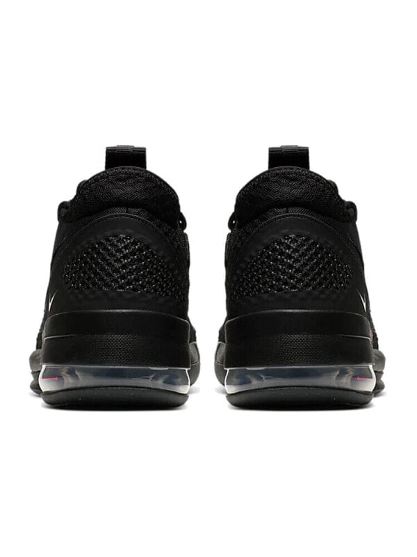 Для баскетбола Nike Air Force Max Low 'Black' BV0651-003