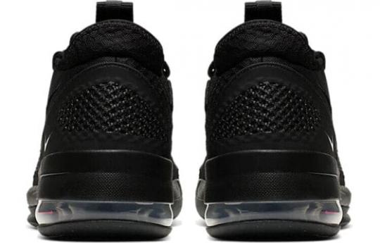 Для баскетбола Nike Air Force Max Low 'Black' BV0651-003