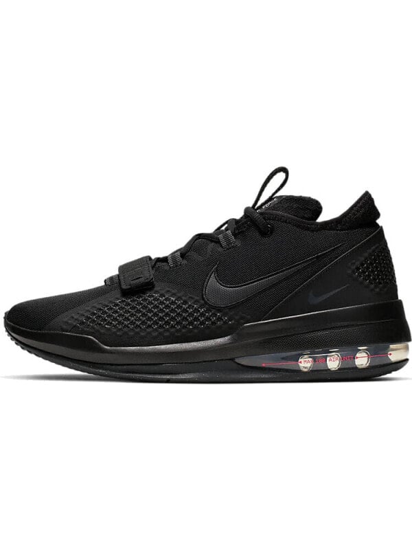 Для баскетбола Nike Air Force Max Low 'Black' BV0651-003