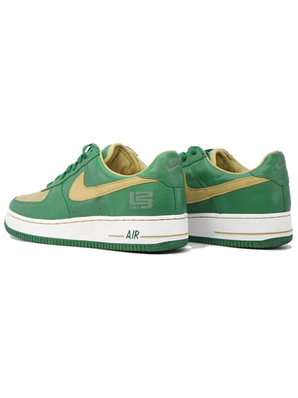 Кроссовки Nike Air Force 1 Low LeBron Svsm 309063-371