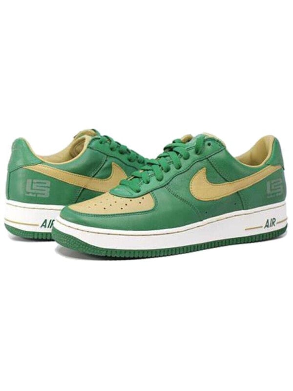 Кроссовки Nike Air Force 1 Low LeBron Svsm 309063-371
