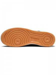 Кроссовки Nike Air Force 1 Low '07 Black White Gum CI0057-002