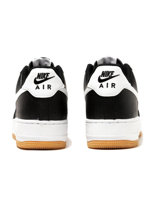 Кроссовки Nike Air Force 1 Low '07 Black White Gum CI0057-002
