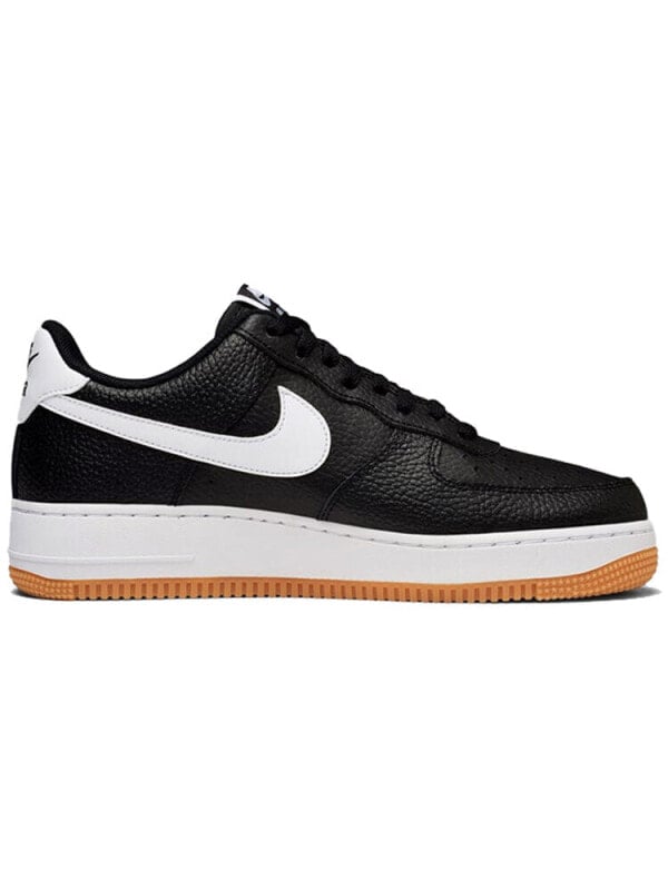 Кроссовки Nike Air Force 1 Low '07 Black White Gum CI0057-002