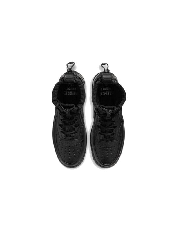 Кроссовки Nike Air Force 1 High Gore Tex Triple Black CQ7211-003