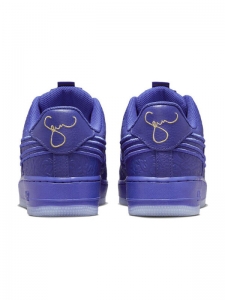 Кроссовки Nike Air Force 1 Low Lxx Zip Serena Williams Lapis Women's DR9842-400