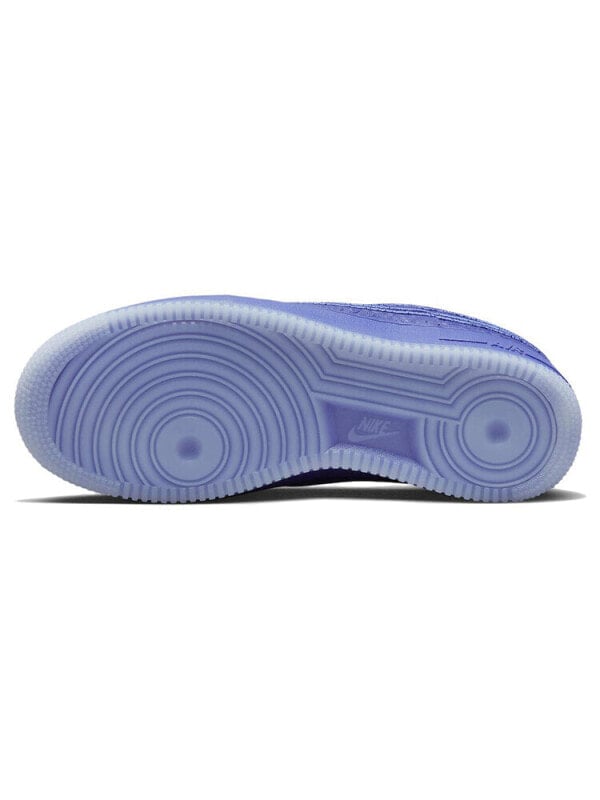 Кроссовки Nike Air Force 1 Low Lxx Zip Serena Williams Lapis Women's DR9842-400