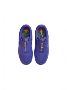 Кроссовки Nike Air Force 1 Low Lxx Zip Serena Williams Lapis Women's DR9842-400