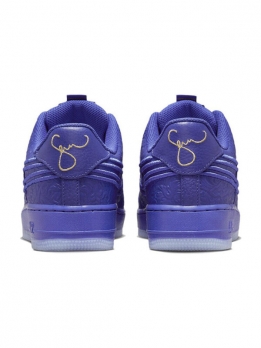 Кроссовки Nike Air Force 1 Low Lxx Zip Serena Williams Lapis Women's DR9842-400