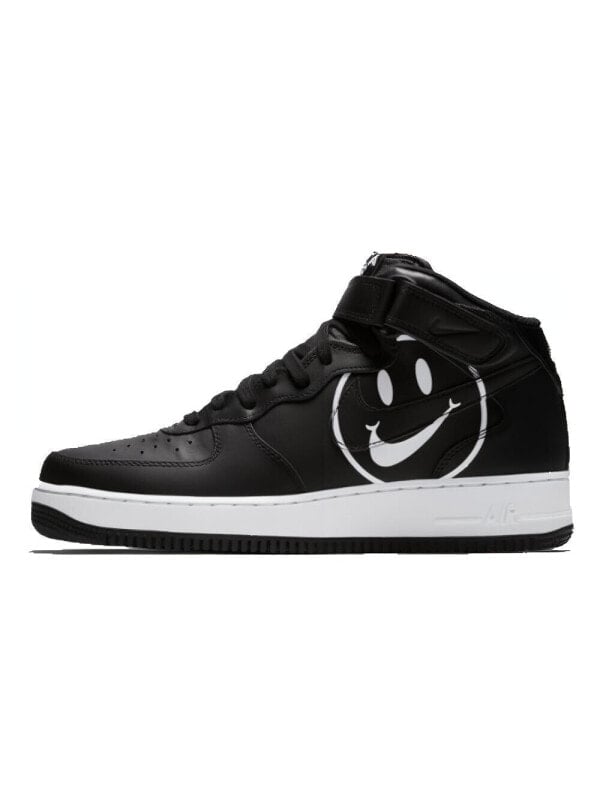 Кроссовки Nike Air Force 1 Mid Have A Nike Day Black AO2444-001