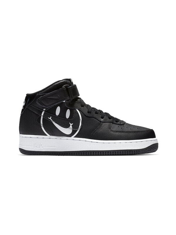 Кроссовки Nike Air Force 1 Mid Have A Nike Day Black AO2444-001
