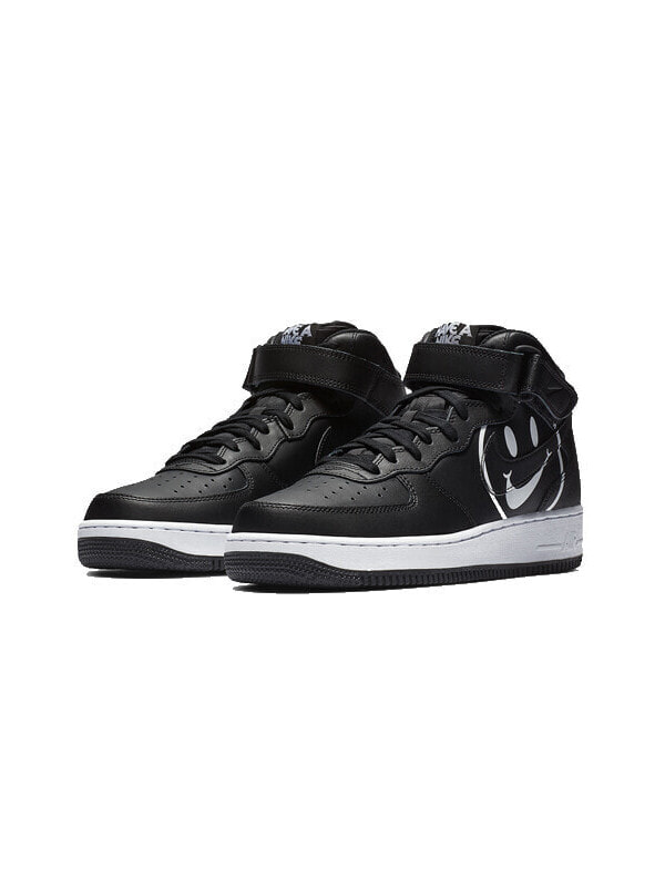 Кроссовки Nike Air Force 1 Mid Have A Nike Day Black AO2444-001