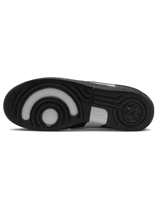 Кроссовки Nike Air Force 1 Low React Black White DM0573-002