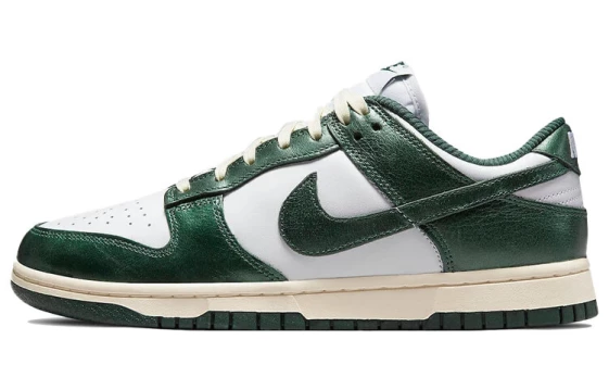 Для треккинга Nike Dunk Low Vintage Green Women's DQ8580-100