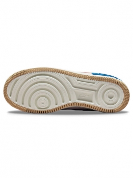 Кроссовки Nike Air Force 1 Low Shadow Light Soft Pink Team Red Blue Women's CI0919-601