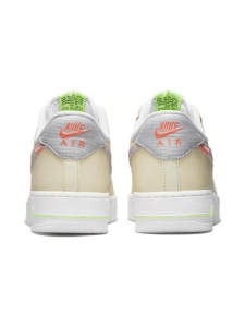 Кроссовки Nike Air Force 1 '07 LV8 'Just Stitch It White Shade Green' FB1852-111