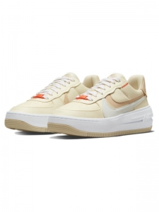 Кроссовки Nike Air Force 1 PLT.AF.ORM 'Coconut Milk' Women's DZ2755-121