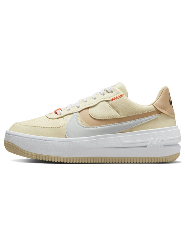 Кроссовки Nike Air Force 1 PLT.AF.ORM 'Coconut Milk' Women's DZ2755-121