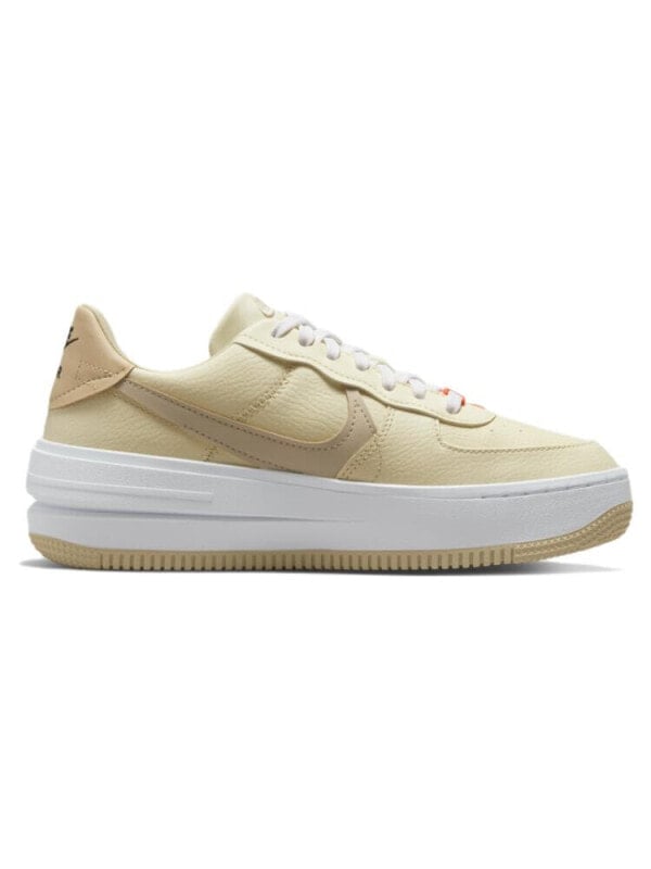 Кроссовки Nike Air Force 1 PLT.AF.ORM 'Coconut Milk' Women's DZ2755-121