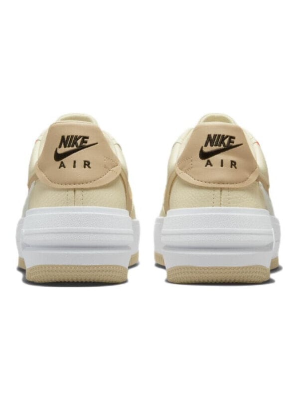 Кроссовки Nike Air Force 1 PLT.AF.ORM 'Coconut Milk' Women's DZ2755-121