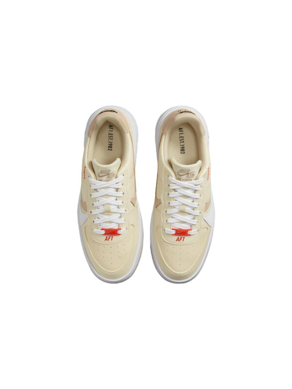 Кроссовки Nike Air Force 1 PLT.AF.ORM 'Coconut Milk' Women's DZ2755-121