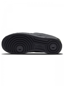 Кроссовки Nike Air Force 1 Low Experimental Black CV1754-001