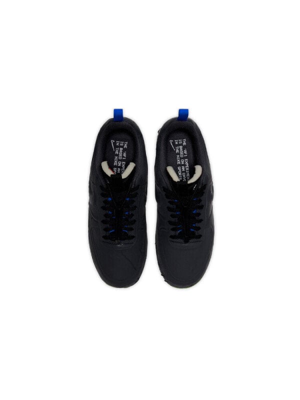 Кроссовки Nike Air Force 1 Low Experimental Black CV1754-001