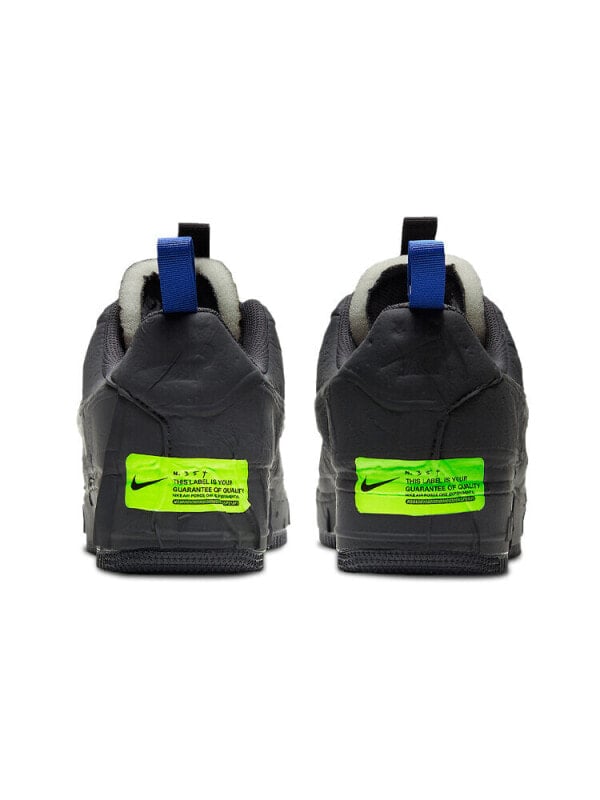 Кроссовки Nike Air Force 1 Low Experimental Black CV1754-001