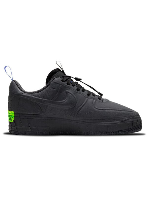 Кроссовки Nike Air Force 1 Low Experimental Black CV1754-001
