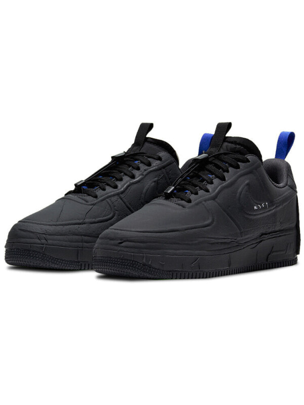 Кроссовки Nike Air Force 1 Low Experimental Black CV1754-001