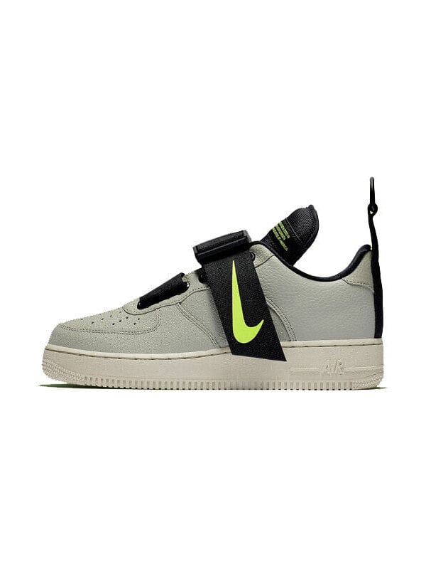 Кроссовки Nike Air Force 1 Low Utility Spruce Fog Black AO1531-301
