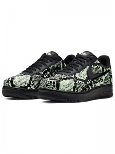 Кроссовки Nike Air Force 1 Foamposite Pro Cup Snakeskin AJ3664-300