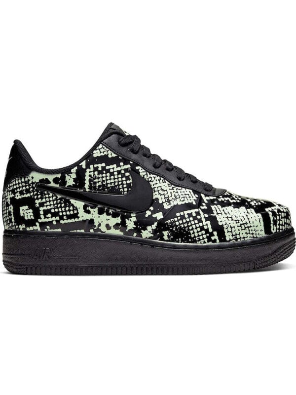 Кроссовки Nike Air Force 1 Foamposite Pro Cup Snakeskin AJ3664-300