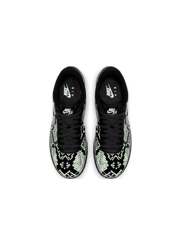 Кроссовки Nike Air Force 1 Foamposite Pro Cup Snakeskin AJ3664-300