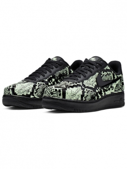 Кроссовки Nike Air Force 1 Foamposite Pro Cup Snakeskin AJ3664-300