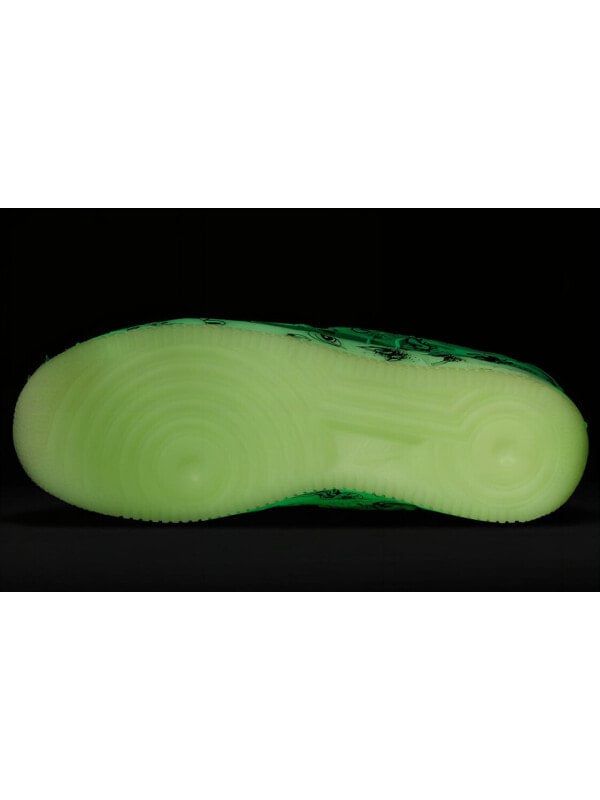 Кроссовки Nike Air Force 1 Low Experimental Halloween DC8904-001