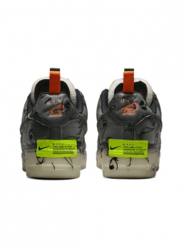 Кроссовки Nike Air Force 1 Low Experimental Halloween DC8904-001