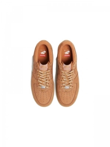 Кроссовки Nike Air Force 1 Low Sp Supreme Wheat DN1555-200