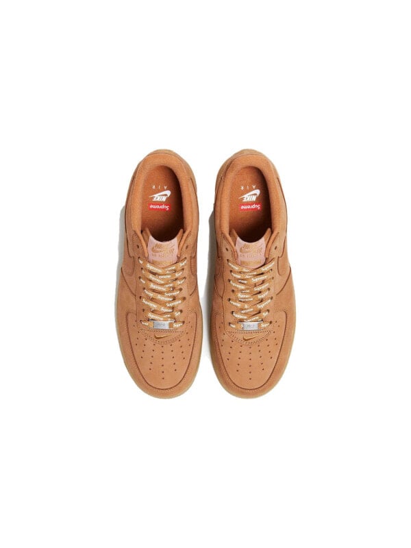 Кроссовки Nike Air Force 1 Low Sp Supreme Wheat DN1555-200