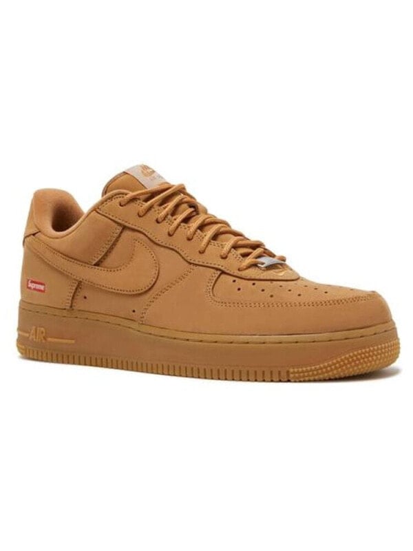 Кроссовки Nike Air Force 1 Low Sp Supreme Wheat DN1555-200
