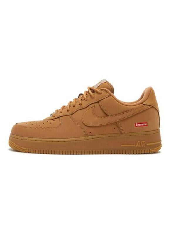 Кроссовки Nike Air Force 1 Low Sp Supreme Wheat DN1555-200