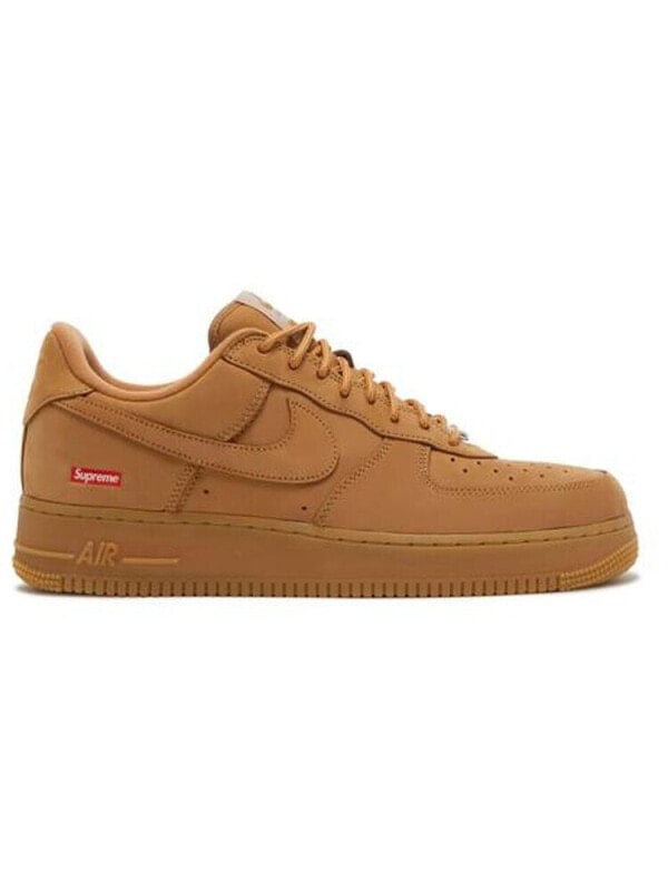 Кроссовки Nike Air Force 1 Low Sp Supreme Wheat DN1555-200