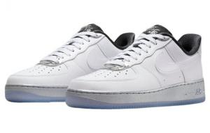 Кроссовки Nike Air Force 1 '07 Se White Chrome Women's DX6764-100