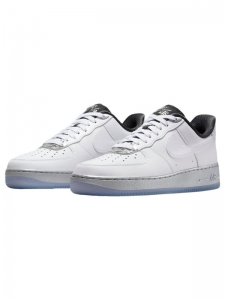 Кроссовки Nike Air Force 1 '07 Se White Chrome Women's DX6764-100