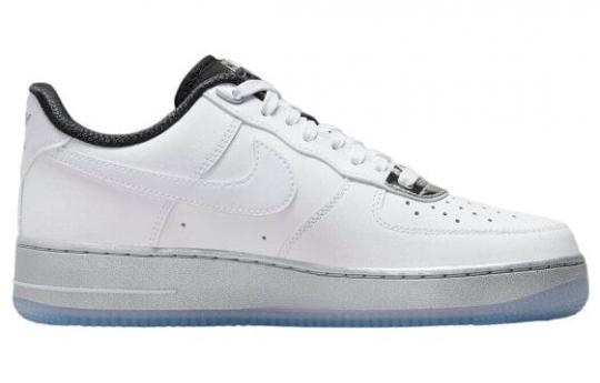 Кроссовки Nike Air Force 1 '07 Se White Chrome Women's DX6764-100