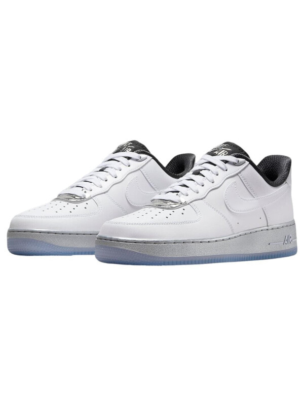 Кроссовки Nike Air Force 1 '07 Se White Chrome Women's DX6764-100