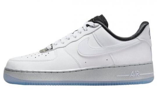 Кроссовки Nike Air Force 1 '07 Se White Chrome Women's DX6764-100