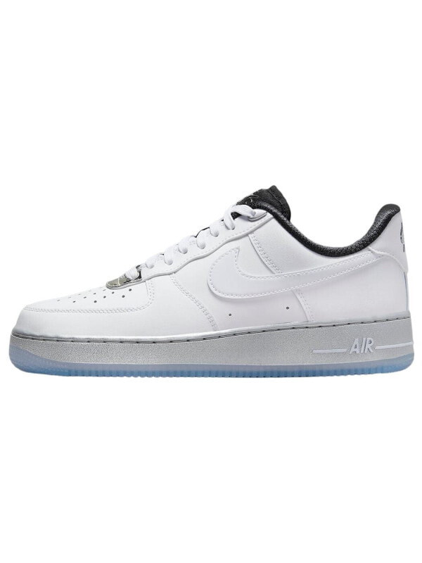 Кроссовки Nike Air Force 1 '07 Se White Chrome Women's DX6764-100